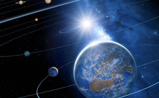 Imaginea articolului O nouă teorie legată de viaţa în sistemul nostru solar. A doua planetă de la Soare, Venus, ar fi fost locuibilă, înaintea Pământului
