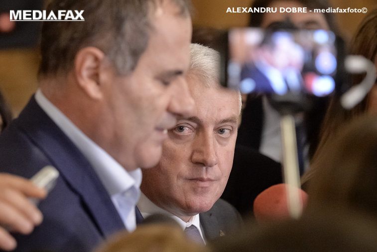 Imaginea articolului Doi deputaţi PSD din Dâmboviţa: Cu Ţuţuianu am câştigat toate bătăliile electorale/ Iordache: Nu avem probleme cu majoritatea