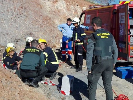 The image of Julen, the two-year-old son in a well, holds Spain pending. What happens now that the authorities have found biological evidence