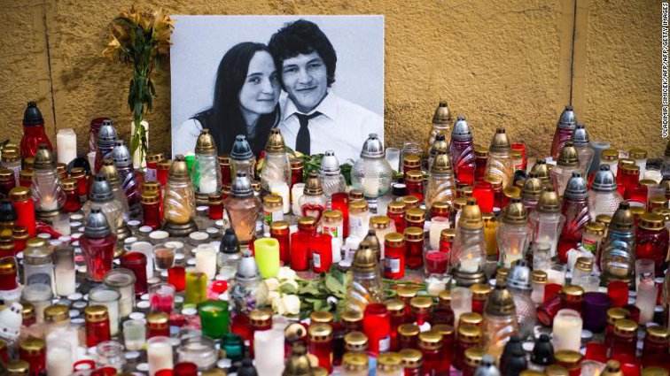 Imaginea articolului Noi detalii în cazul asasinării jurnalistului slovac Jan Kuciak