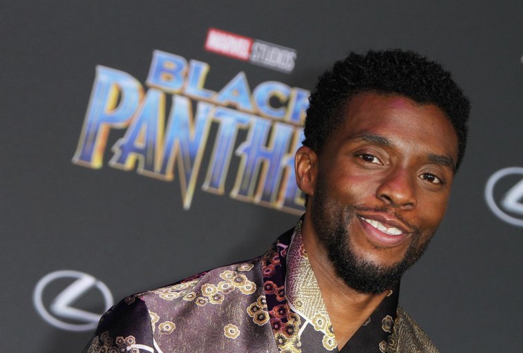 Imaginea articolului Reacţiile starurilor Marvel la moartea lui Chadwick Boseman, „Black Panther”. „Familia Marvel îi plânge moartea şi este profund îndurerată”