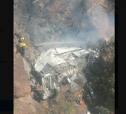 Imaginea articolului Tragedie în Săptămâna Mare. Un autobuz care transporta credincioşi de Paşte a căzut de pe o stâncă: 45 de morţi în Africa de Sud