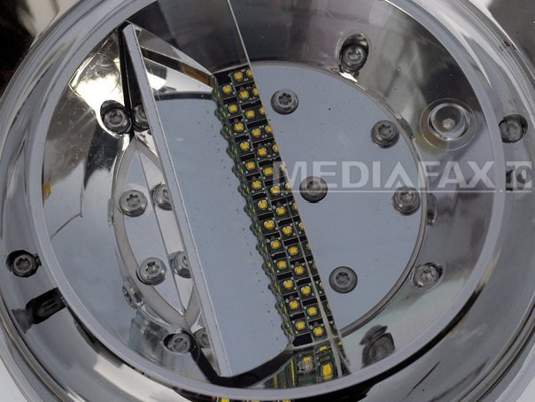 Imaginea articolului Microelectronica a investit 15 milioane euro într-un centru de cercetare şi producţie LED