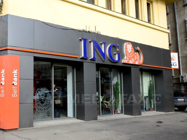 Imaginea articolului Profitul brut al ING Bank a scăzut anul trecut cu 7%, la 216 milioane lei