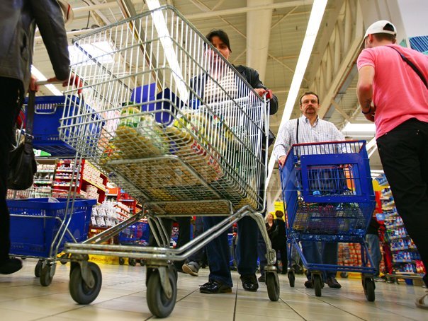 Imaginea articolului Preţurile de consum au stagnat în martie, iar inflaţia anualizată s-a menţinut uşor peste 1%