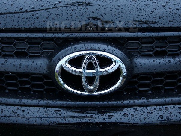 Imaginea articolului Toyota s-a menţinut pe primul loc în topul producătorilor auto în primul trimestru