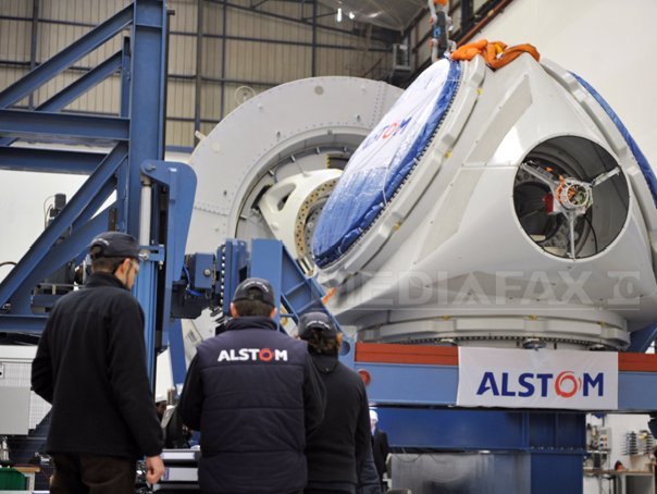 Imaginea articolului General Electric vrea să preia Alstom într-o tranzacţie de 13 miliarde dolari