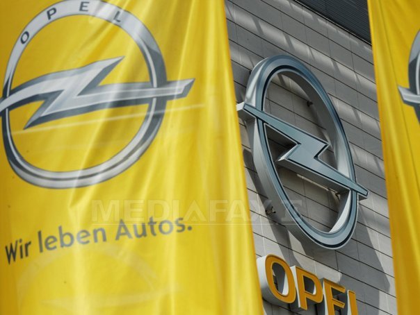 Imaginea articolului General Motors vrea să lanseze în Europa maşini low-cost sub marca Opel, care ar putea concura Dacia