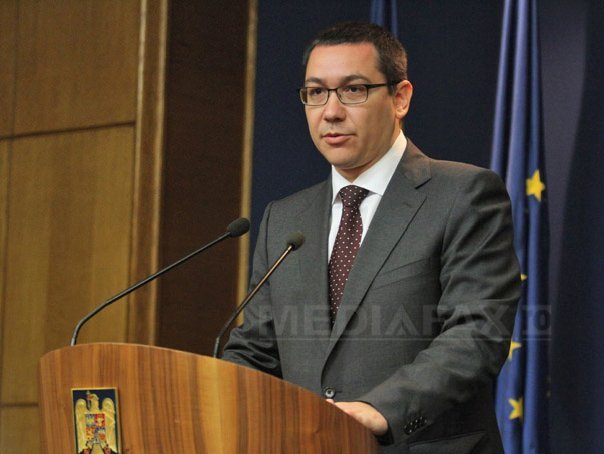 Imaginea articolului Ponta: E un moment în care România trebuie să îşi asume o reducere a CAS
