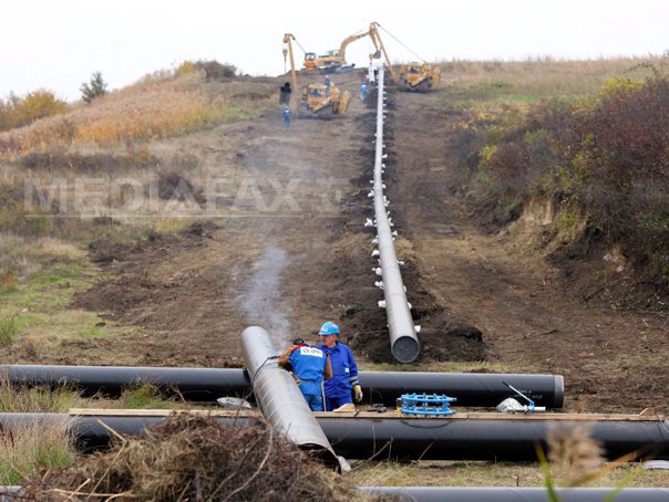 Imaginea articolului Havrileţ, ANRE: Exportul de gaze în Republica Moldova ar putea începe în a doua jumătate a lunii