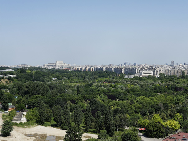 Imaginea articolului Proiect imobiliar de 37 de milioane de euro în Bucureşti. Cum va arăta ansamblul The Park - FOTO