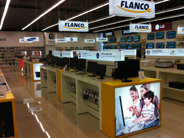 Imaginea articolului Flanco a închiriat 5.000 metri pătraţi în centrul logistic H.Essers din Bucureşti