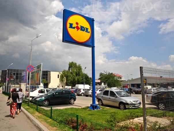 Imaginea articolului Lidl deschide săptămâna viitoare un nou magazin în Bucureşti