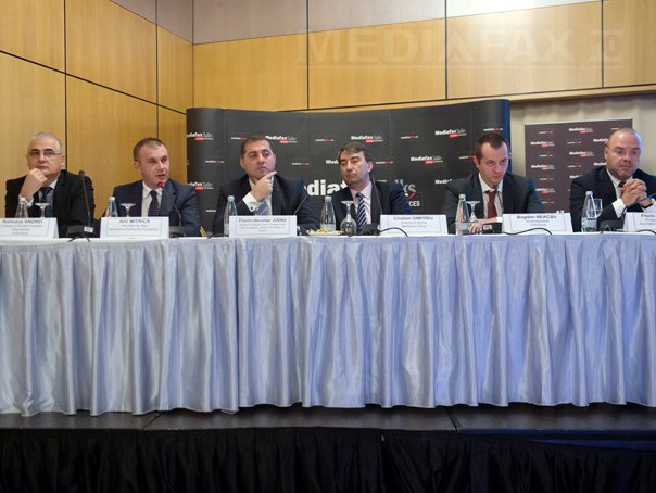 Imaginea articolului CONFERINŢA "Mediafax Talks about SME’s": Principalele declaraţii de la eveniment