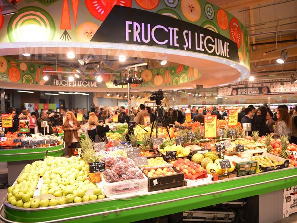 Imaginea articolului STUDIU: Niciun mare retailer nu vinde fructe şi legume ecologice româneşti