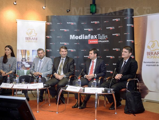 Imaginea articolului CONFERINŢA "Mediafax Talks about Brewing and Economy": Principalele declaraţii de la eveniment