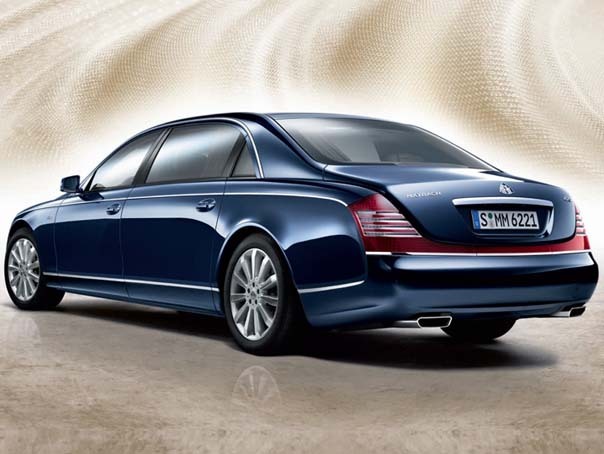 Imaginea articolului Mercedes a anunţat un preţ de pornire de 134.000 euro pentru noul Maybach