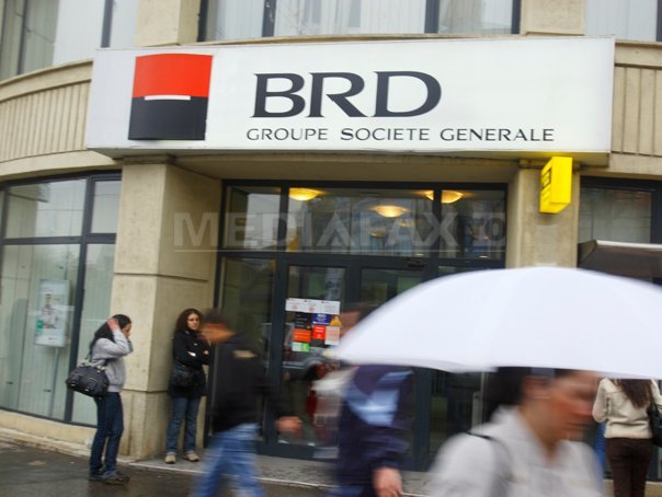 Imaginea articolului BRD a revenit pe profit anul trecut, de 43,2 milioane lei, ca urmare a scăderii costului net al riscului
