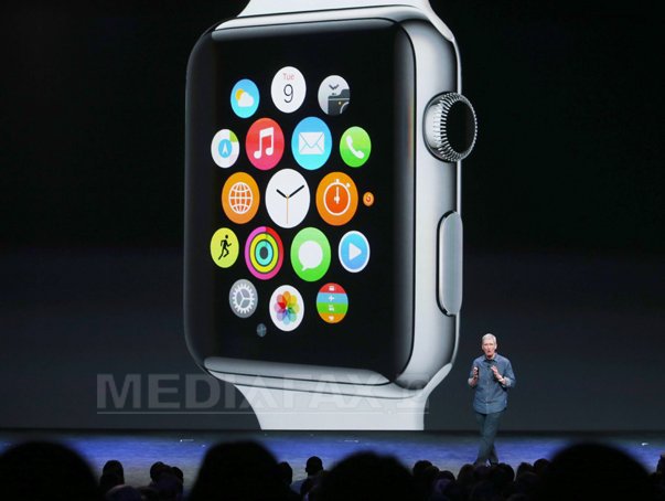 Imaginea articolului Apple a dat comandă pentru producerea de până la 6 milioane de Apple Watch în primul trimestru