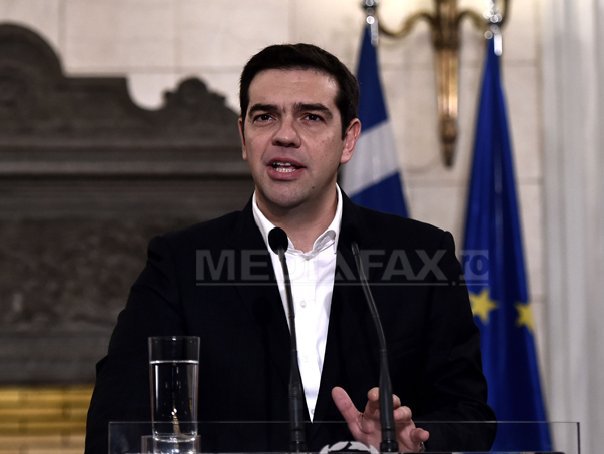Imaginea articolului Tsipras: Negocierile dintre Grecia şi zona euro au intrat într-o nouă etapă, mai importantă