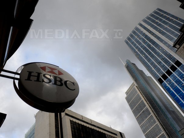 Imaginea articolului Profitul HSBC a scăzut anul trecut cu 17%, la 18,7 miliarde dolari