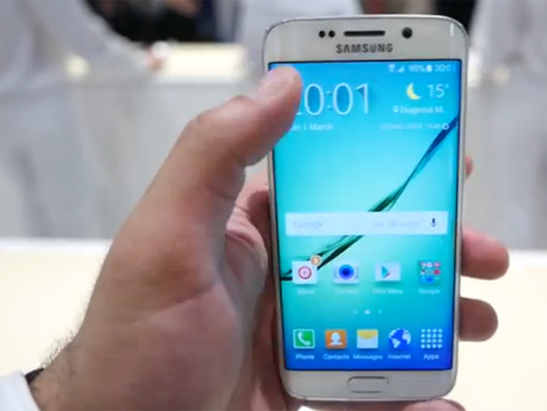 Imaginea articolului Samsung a lansat două noi modele de smartphone, S6 şi S6 Edge, şi sistemul de plăţi Samsung Pay - VIDEO