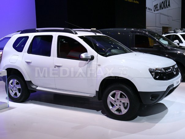 Imaginea articolului Înmatriculările Dacia în Germania au scăzut cu 11,2% în primele două luni