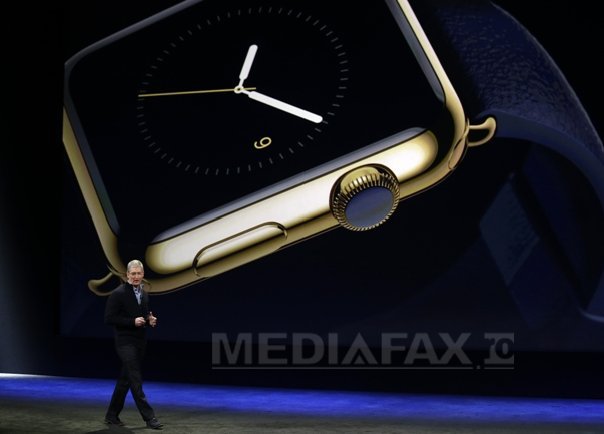 Imaginea articolului Vânzările Apple Watch ar putea atinge 1 milion de unităţi în weekend-ul de după lansare
