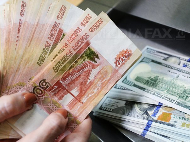 Imaginea articolului Inflaţia din Rusia a urcat în martie la cel mai ridicat nivel din ultimii 13 ani