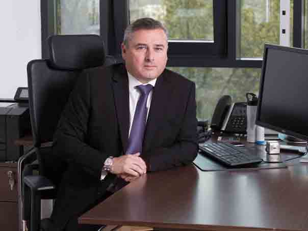 Imaginea articolului JTI România are un nou director general. Cine este Mark Rock