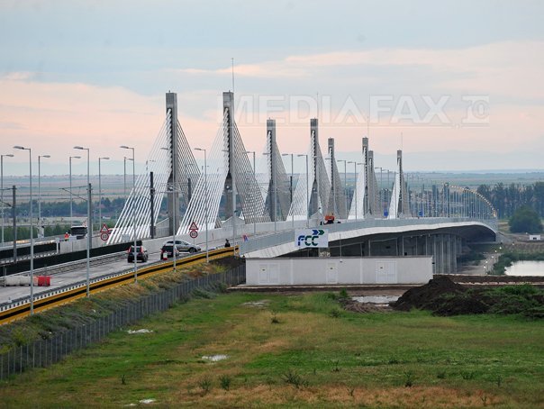Imaginea articolului Contract de 1,6 milioane euro pentru un studiu de fezabilitate pentru un pod peste Dunăre, la Brăila