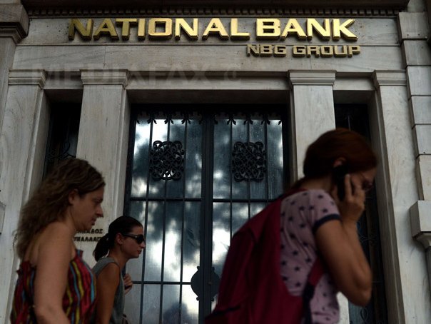 Imaginea articolului Patronat bancar: Impactul oricăror măsuri luate în Grecia în aceste zile va rămâne limitat