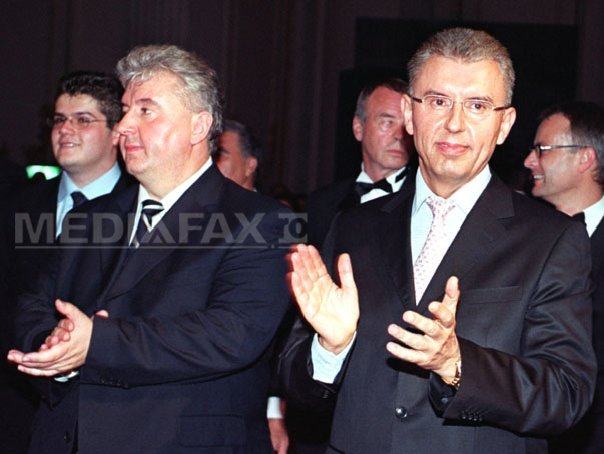 Imaginea articolului Teodorovici a participat luni la audierile de la Paris în litigiul statului român cu fraţii Micula