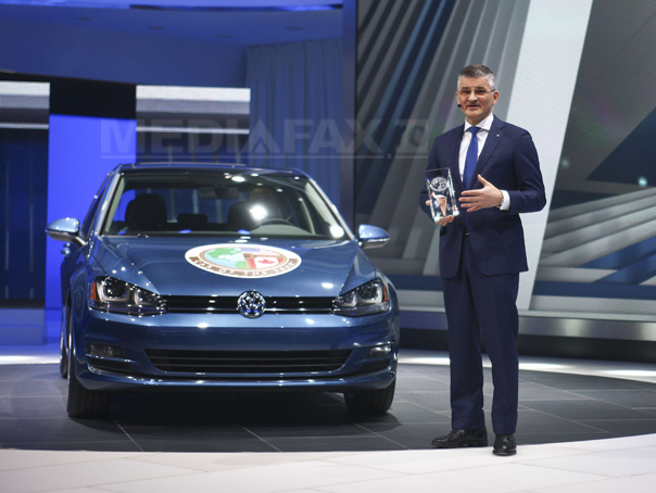 Imaginea articolului Şeful Volkswagen în SUA prezintă scuze, dar nu şi un program pentru reparaţii