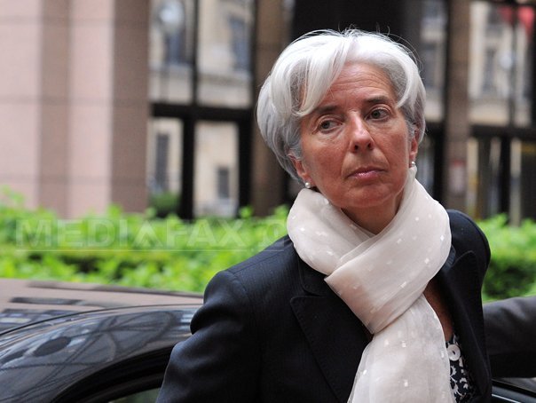 Imaginea articolului Problemele din justiţie ale lui Christine Lagarde o pot costa al doilea mandat la FMI