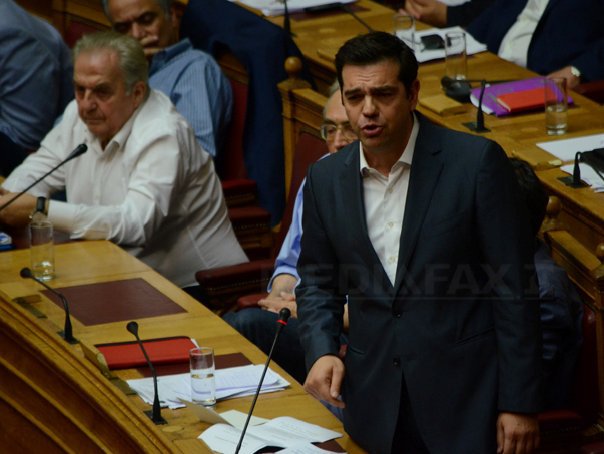 Imaginea articolului Alexis Tsipras nu vrea implicarea FMI în al treilea program de salvare a Greciei