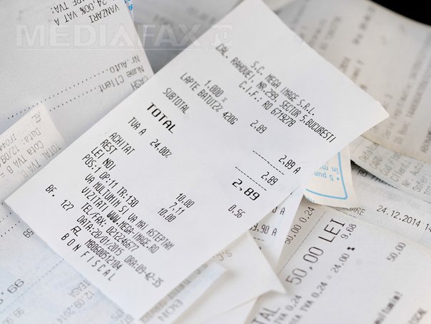 Imaginea articolului Loteria bonurilor fiscale a avut nouă extrageri în acest an, cu premii acordate de circa 5 mil. lei