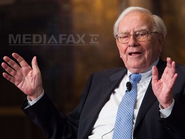 Imaginea articolului Profitul conglomeratului condus de Warren Buffett a crescut cu 21% anul trecut, la 24 miliarde dolari