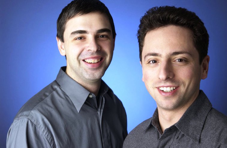 Imaginea articolului Cum au ajuns doi tineri doctoranzi, Larry Page si Sergey Brin, să creeze o companie care a schimbat lumea. Povestea Google a început în camerele de cămin ale Universităţii Stanford din SUA