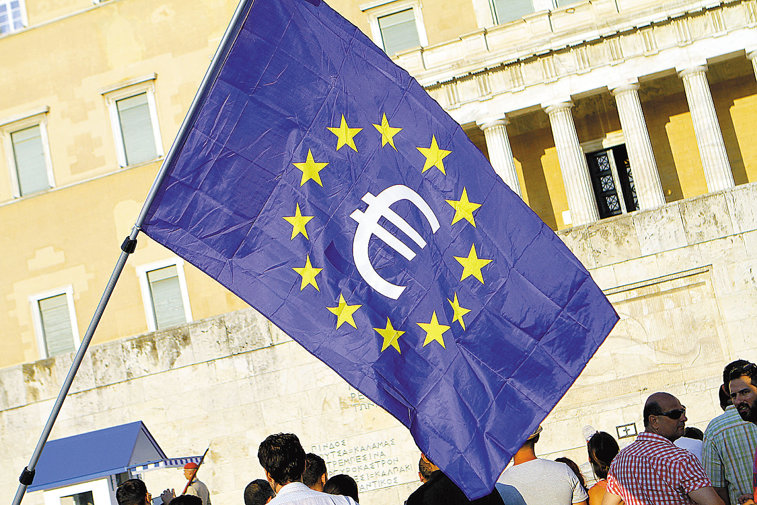 Imaginea articolului Revenirea economică a zonei euro, din ce în ce mai solidă şi sustenabilă. Chiar şi Grecia a crescut în primul trimestru