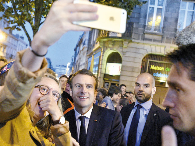 Imaginea articolului De ce este considerat Emmanuel Macron reformatorul Franţei şi salvatorul politicii europene. Temerile din spatele succesului noului preşedinte francez