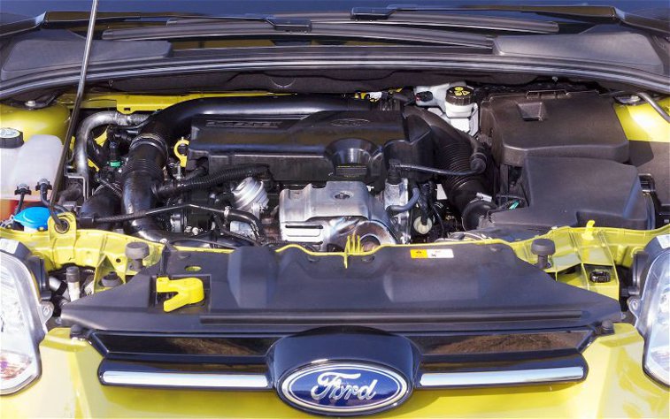 Imaginea articolului FOTO Motorul Ford 1.0 EcoBoost produs la Craiova, desemnat Motorul Internaţional al Anului