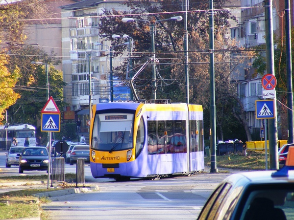 Imaginea articolului Cum arată cel mai nou tramvai realizat în România | FOTO