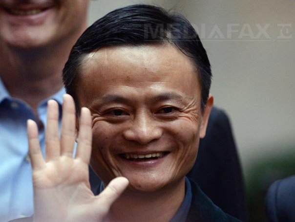 Imaginea articolului Cel mai bogat om din China, fondatorul Alibaba, îşi pregăteşte retragerea din companie