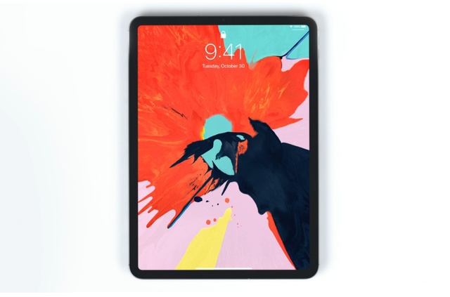 Imaginea articolului Tableta iPad Pro, răspunsul Apple la gama Surface de la Microsoft, a fost lansată. Dispune de conectivitate USB-C şi tehnologie de recunoaştere facială