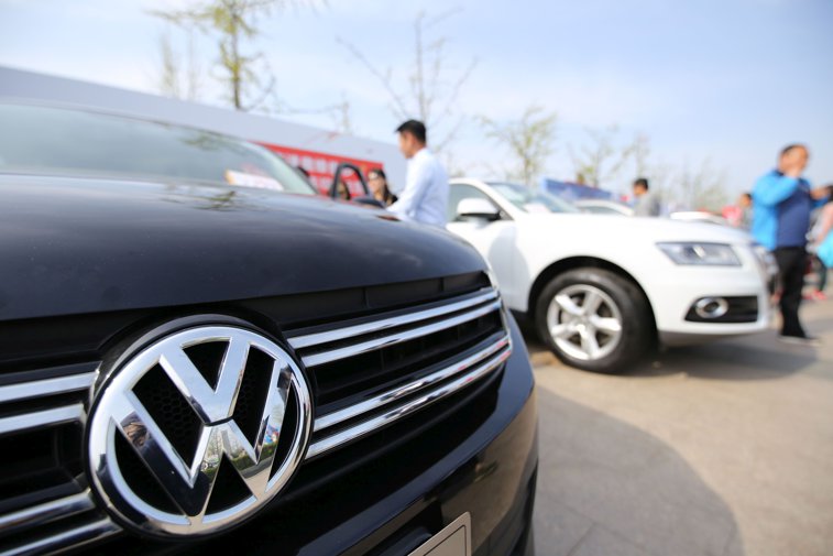 Imaginea articolului Volkswagen reduce numărul de locuri de muncă, deşi creşte producţia de maşini electrice