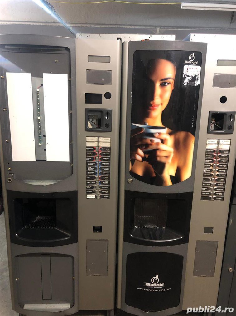 Imaginea articolului Acţiune la nivel naţional ce vizează automatele de cafea. ANPC: Studiile arată că ar fi conectate la surse de apă nesigure