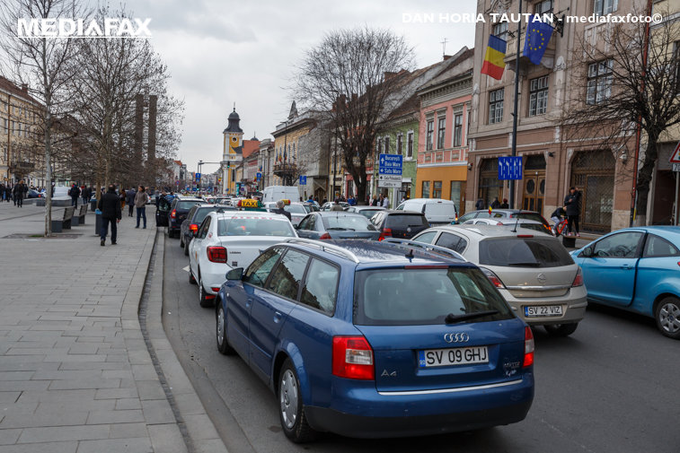 Imaginea articolului România, a doua creştere a înmatriculărilor auto din UE în 2019