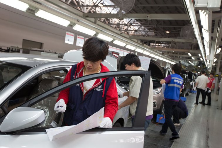 Imaginea articolului Hyundai a suspendat producţia unei fabrici după ce un muncitor a fost depistat cu noul coronavirus