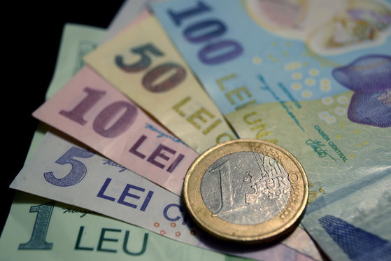 Imaginea articolului Euro atinge un nou maxim istoric şi se apropie de 4,82 lei